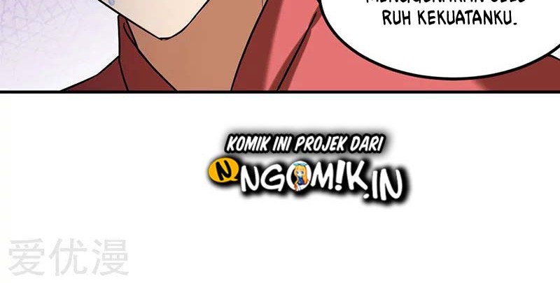 Martial Arts Reigns chapter 42 halaman 16