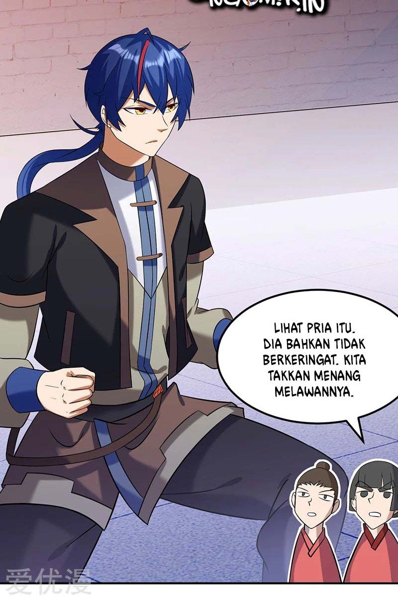 Martial Arts Reigns chapter 42 halaman 18
