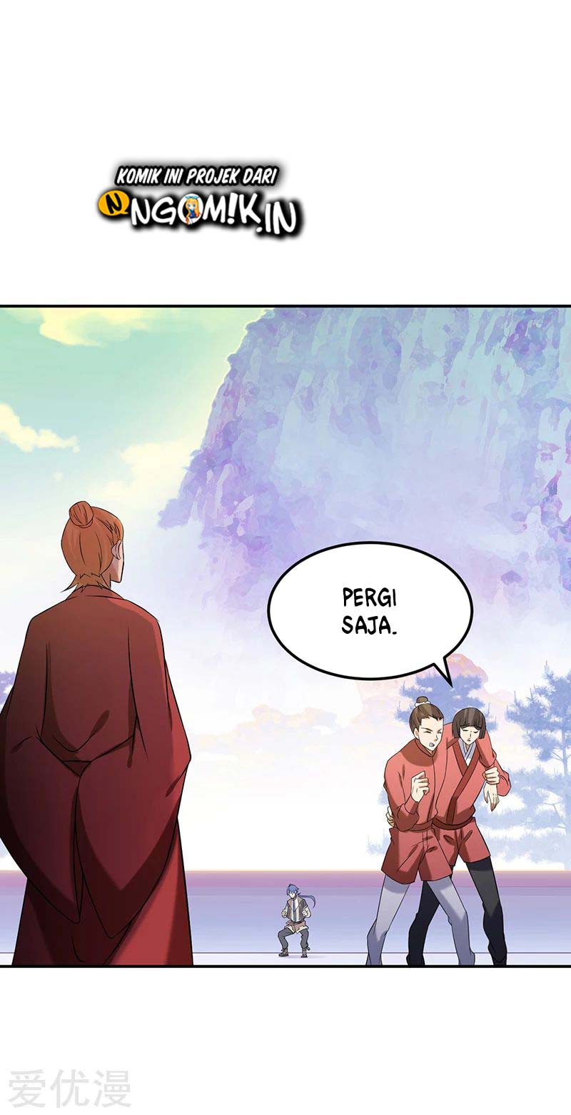 Martial Arts Reigns chapter 42 halaman 19