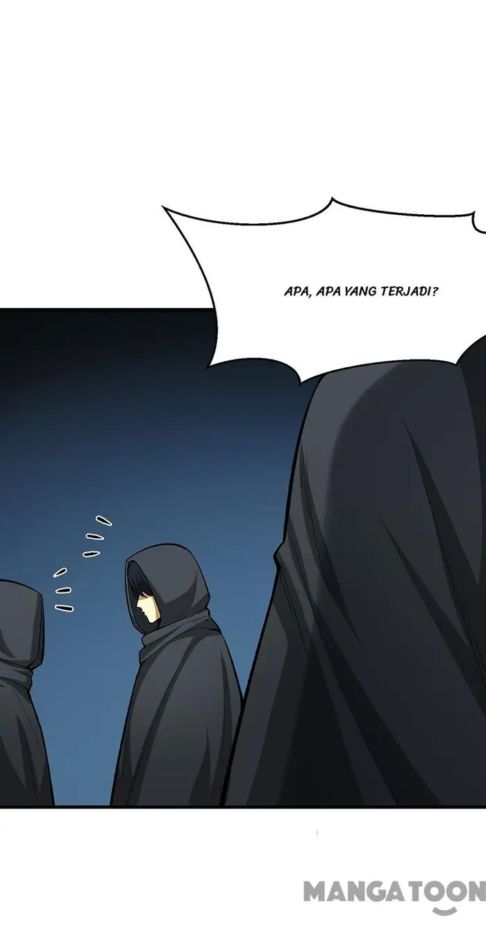 Martial Arts Reigns Bab 420 halaman 7