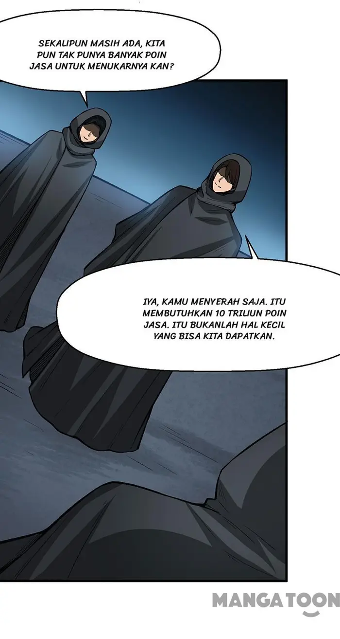 Martial Arts Reigns Bab 420 halaman 9