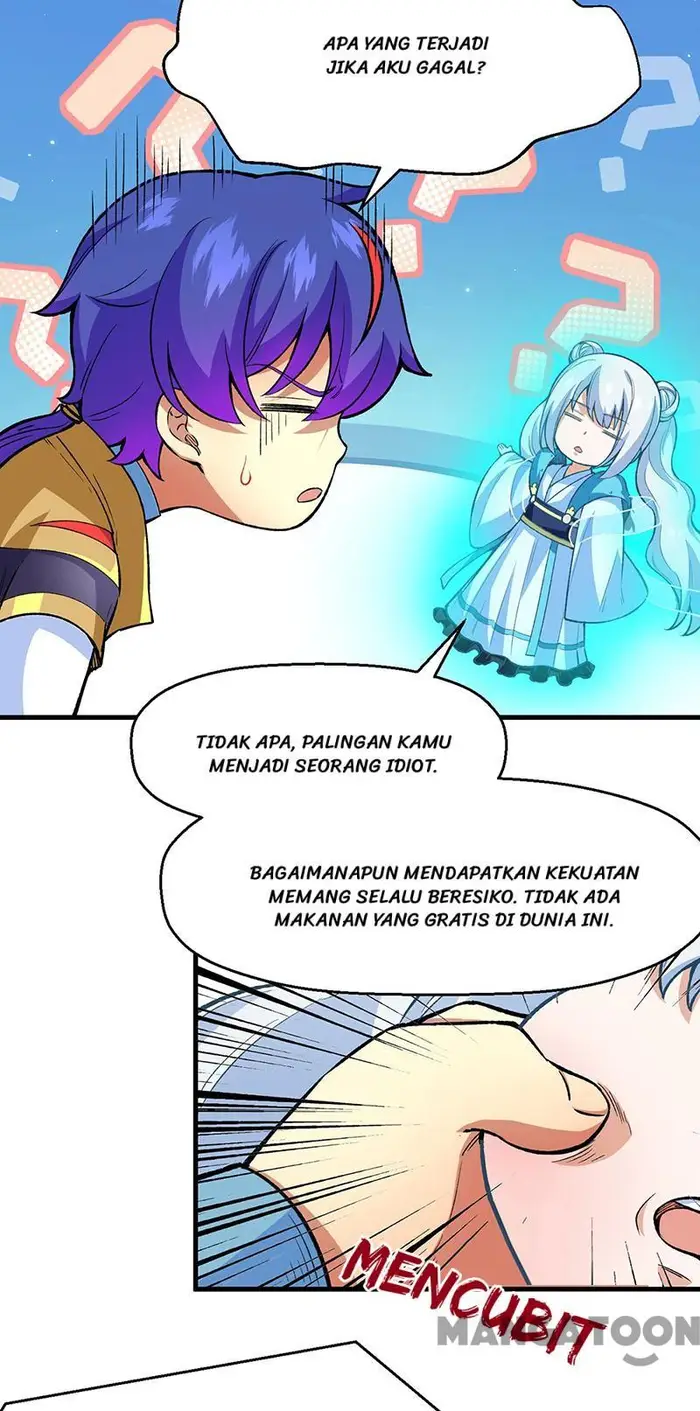 Martial Arts Reigns Bab 420 halaman 28