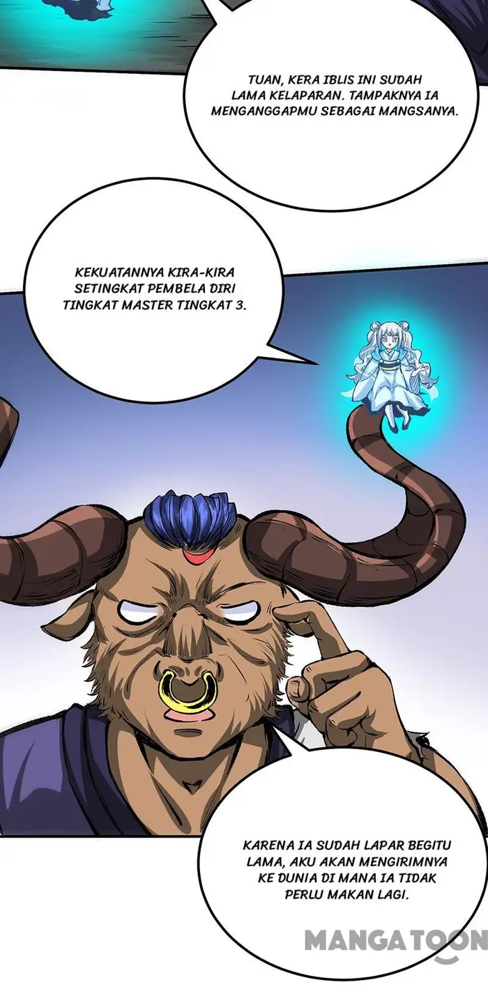 Martial Arts Reigns chapter 421 halaman 32