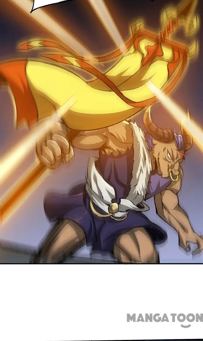 Martial Arts Reigns chapter 421 halaman 34