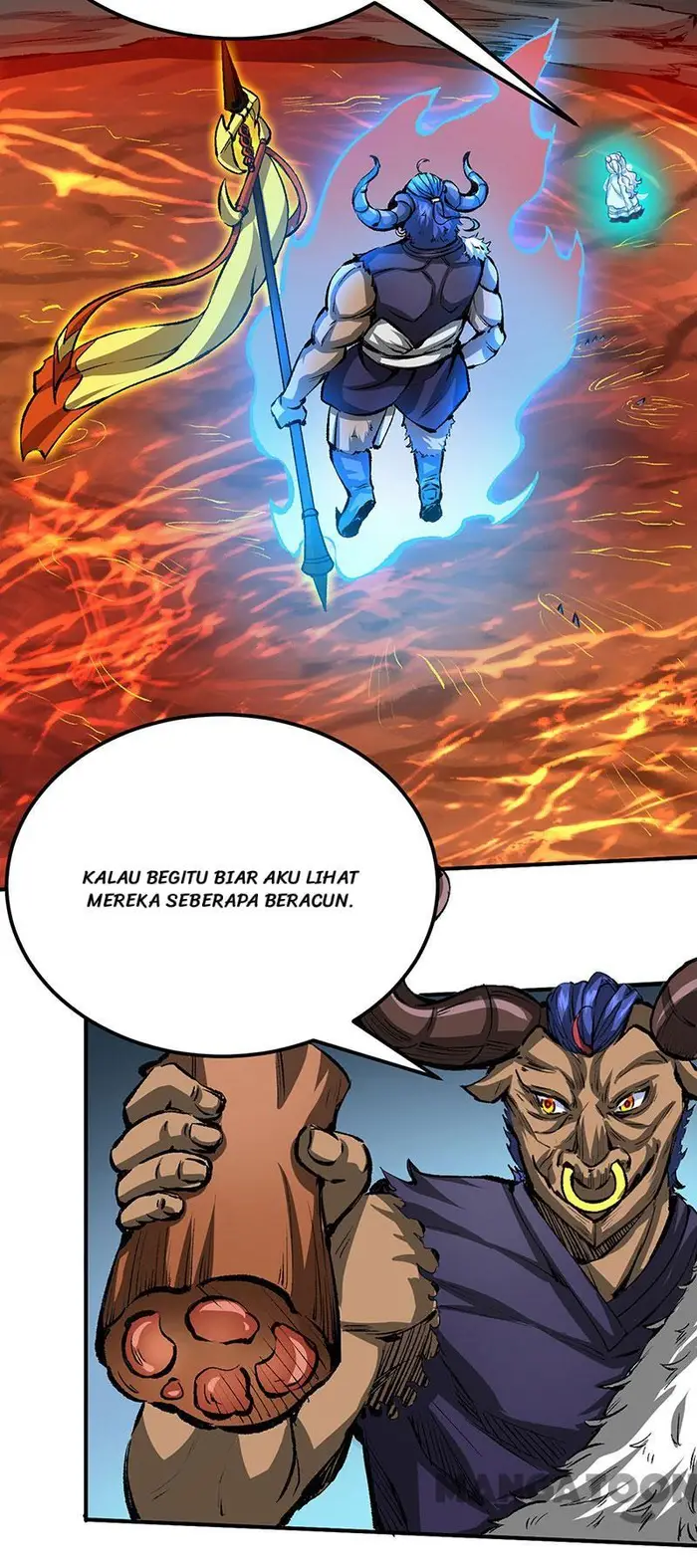 Martial Arts Reigns chapter 421 halaman 41