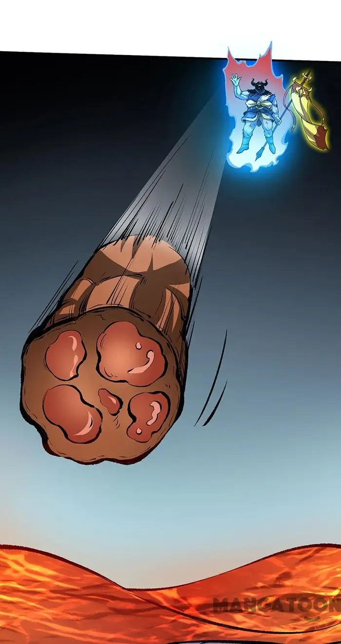 Martial Arts Reigns chapter 421 halaman 43
