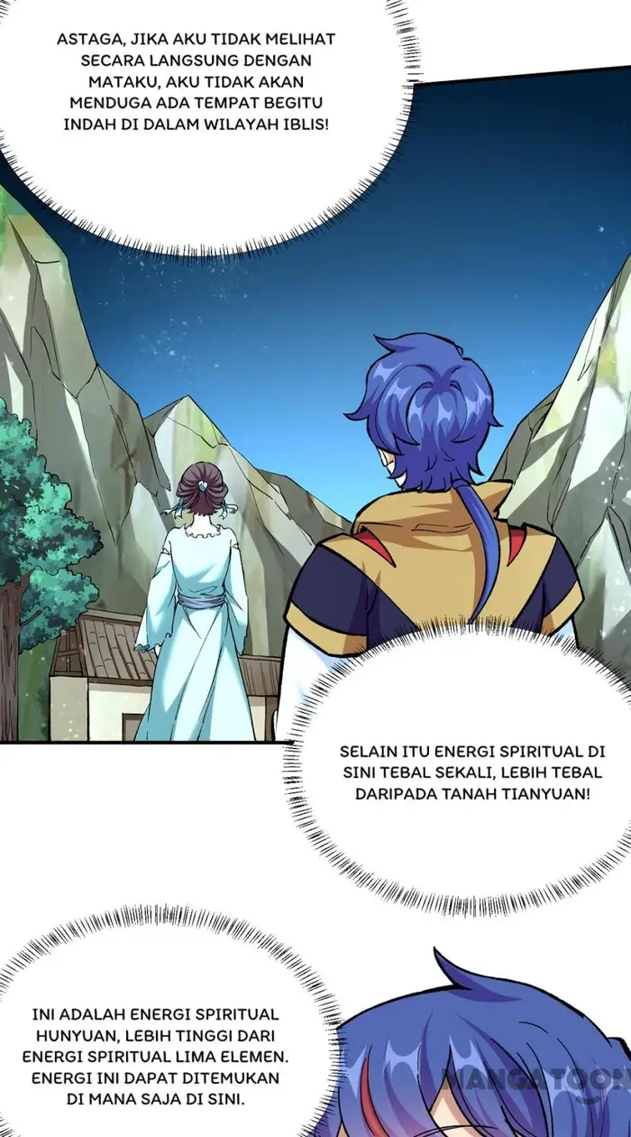 Martial Arts Reigns chapter 423 halaman 27