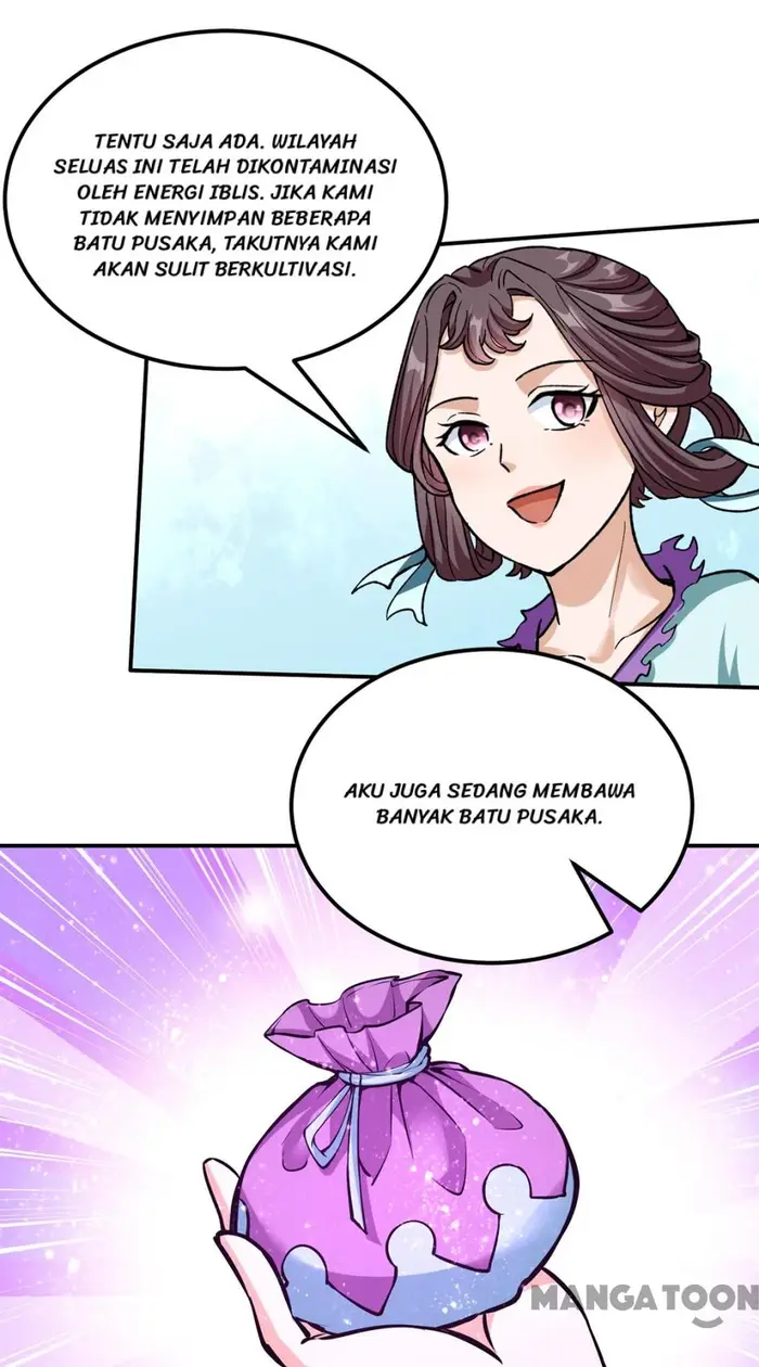 Martial Arts Reigns chapter 423 halaman 30