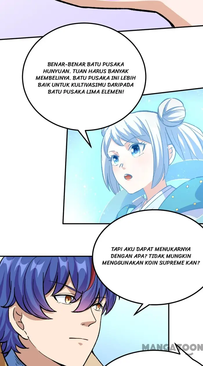 Martial Arts Reigns chapter 423 halaman 33