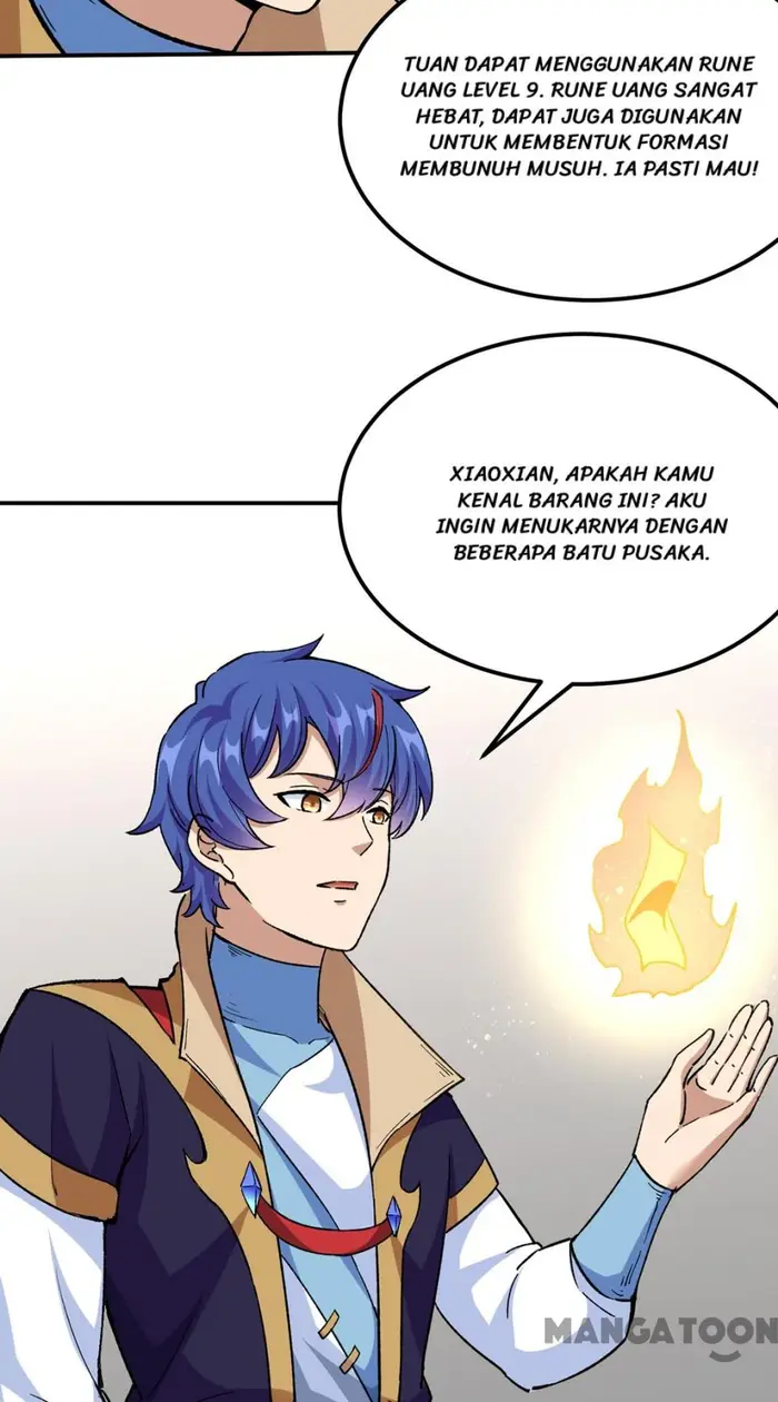 Martial Arts Reigns chapter 423 halaman 34