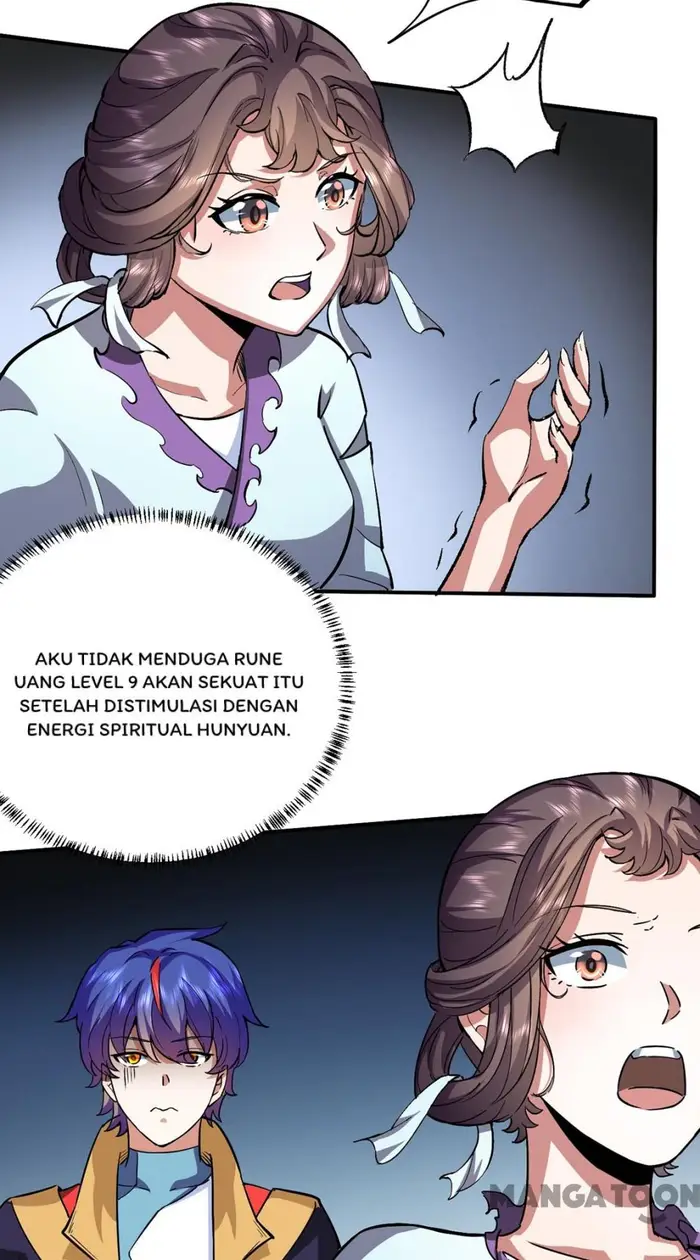 Martial Arts Reigns chapter 424 halaman 2
