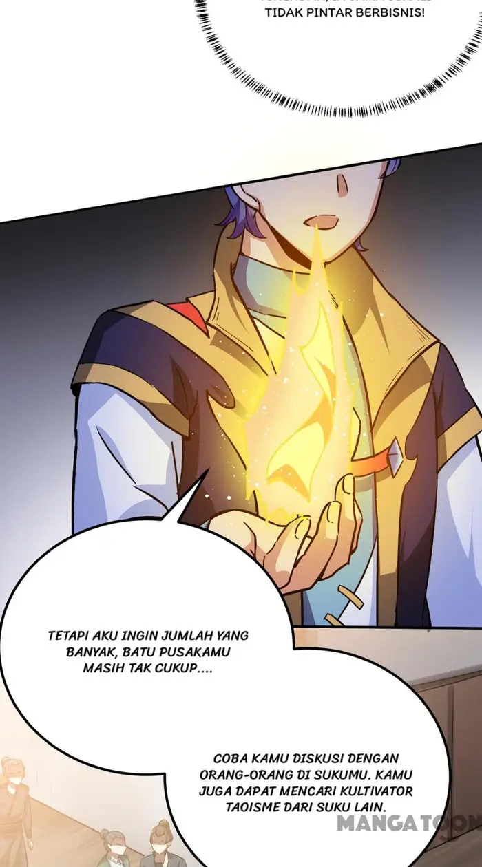Martial Arts Reigns chapter 424 halaman 6
