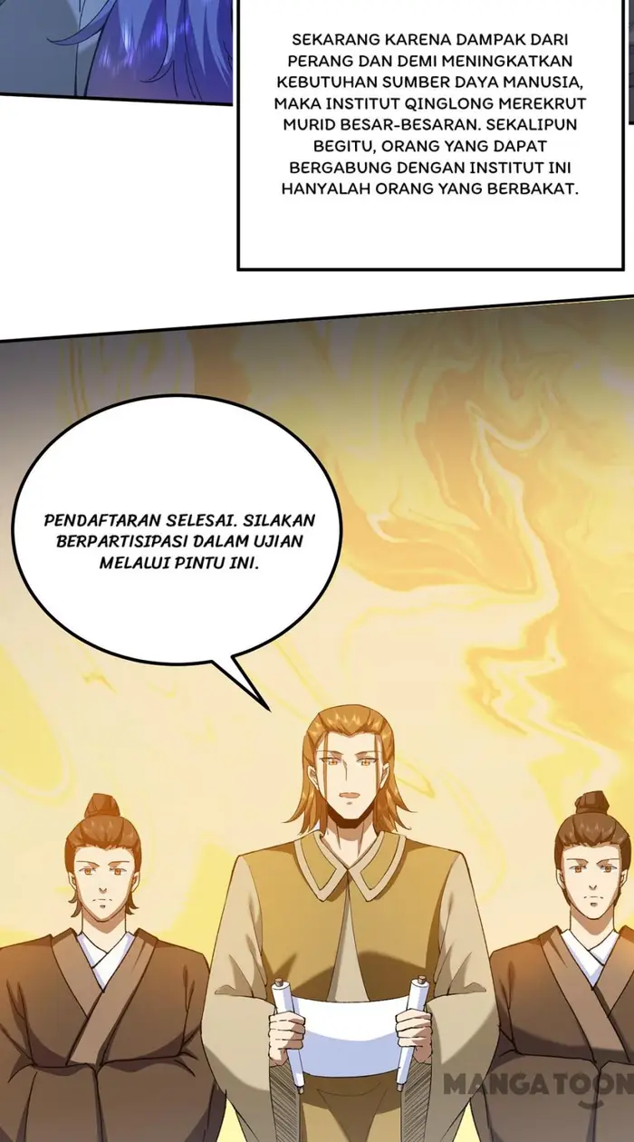 Martial Arts Reigns chapter 424 halaman 31