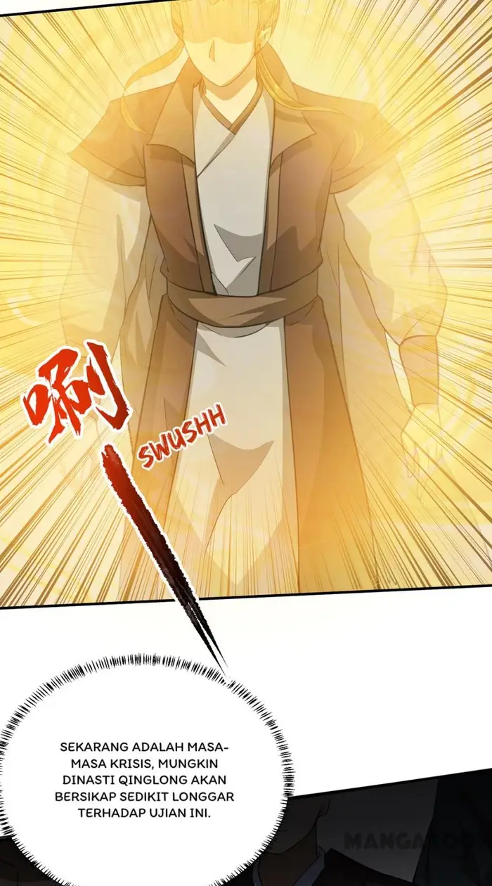 Martial Arts Reigns chapter 424 halaman 34