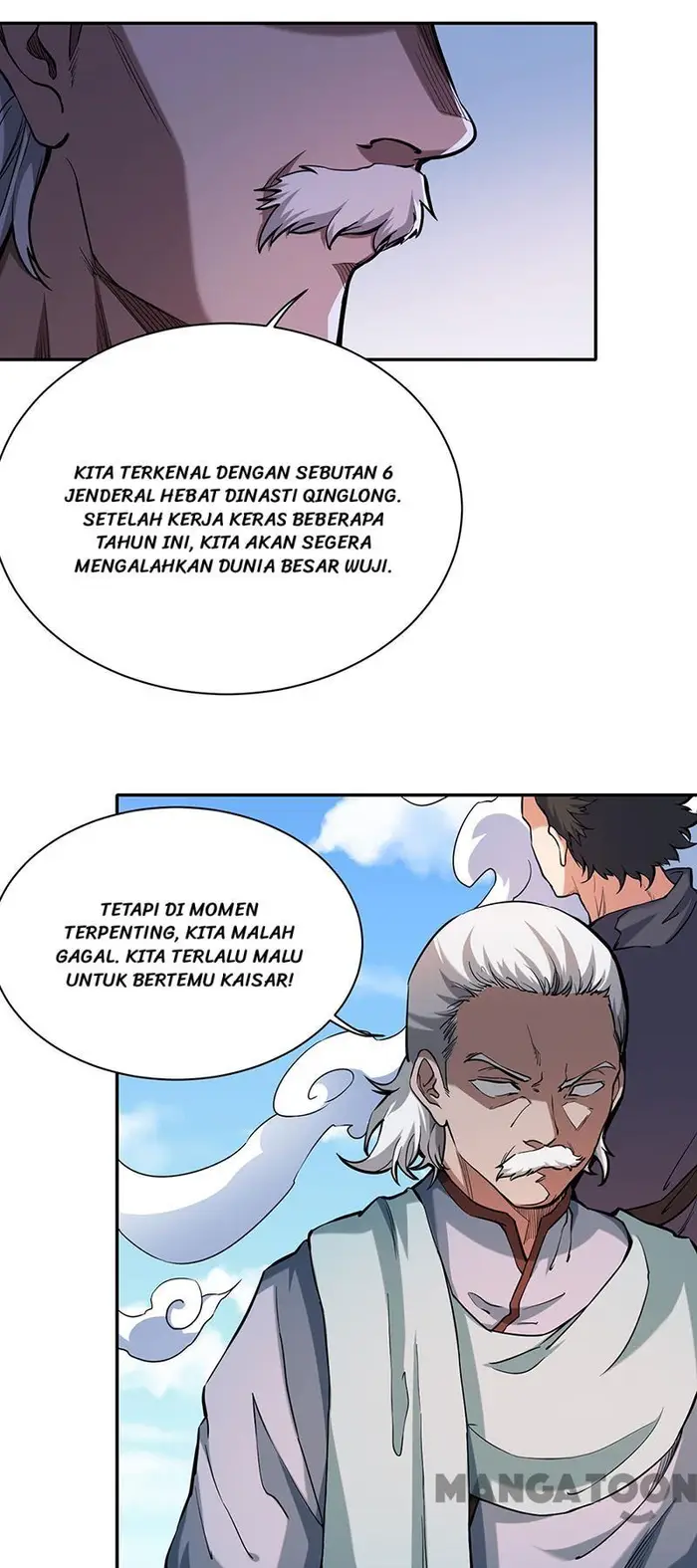 Martial Arts Reigns chapter 425 halaman 26