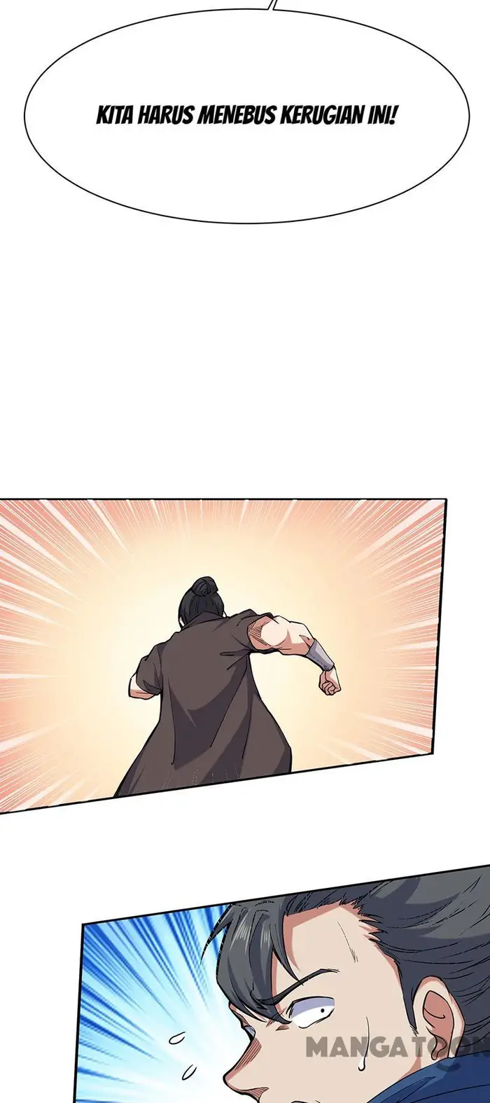 Martial Arts Reigns chapter 425 halaman 28