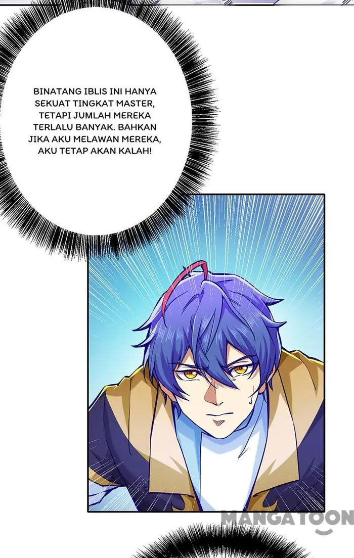 Martial Arts Reigns chapter 425 halaman 33