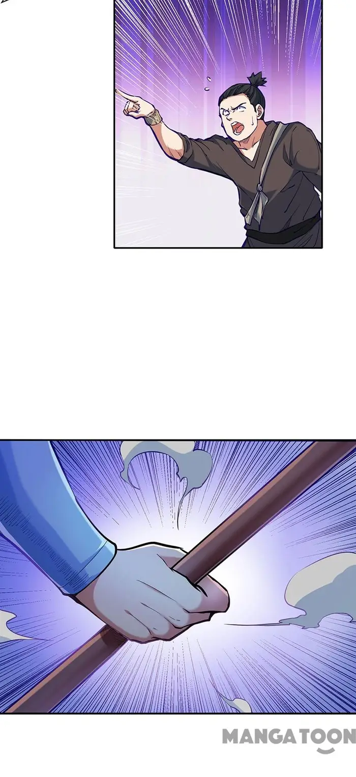 Martial Arts Reigns chapter 425 halaman 36