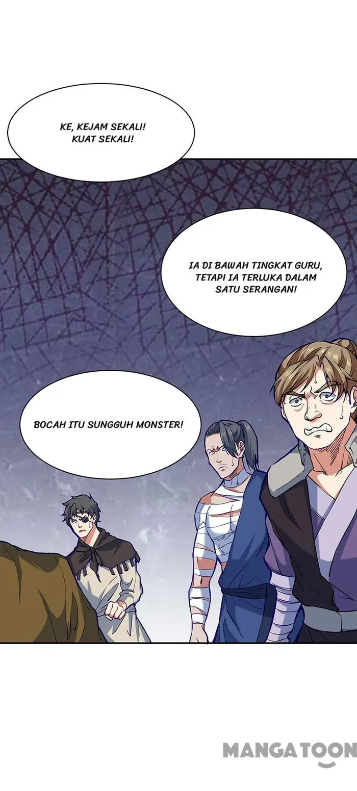 Martial Arts Reigns chapter 425 halaman 41
