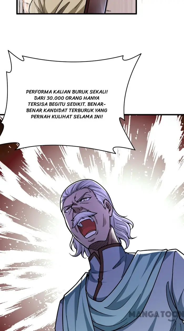 Martial Arts Reigns Bab 426 halaman 21
