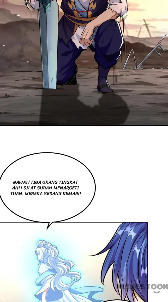 Martial Arts Reigns chapter 427 halaman 24