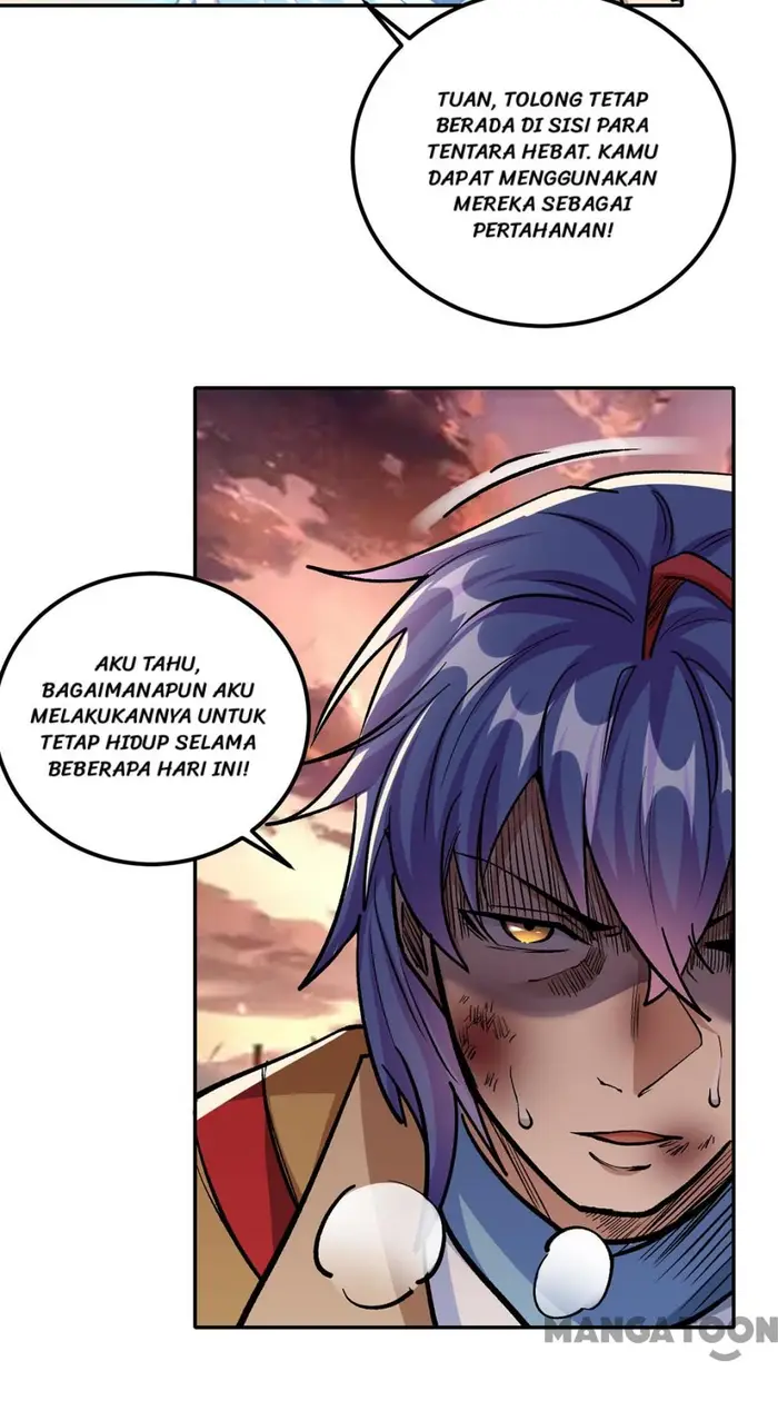Martial Arts Reigns chapter 427 halaman 25