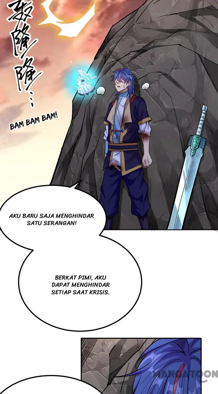 Martial Arts Reigns chapter 427 halaman 28