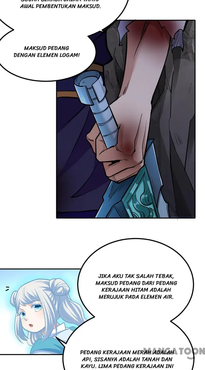 Martial Arts Reigns chapter 427 halaman 30