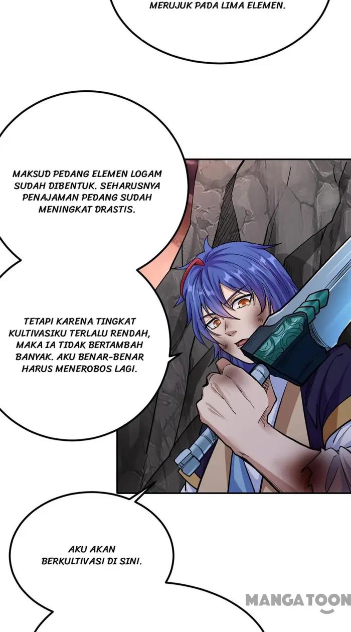 Martial Arts Reigns chapter 427 halaman 31