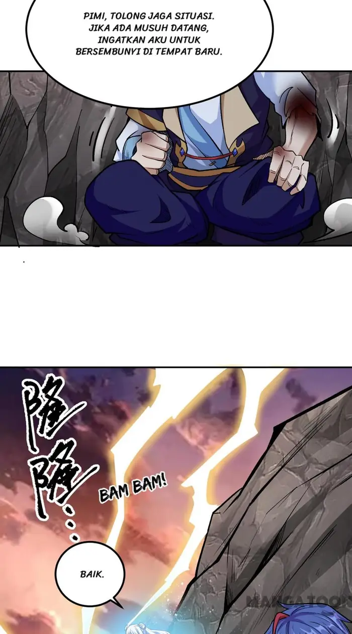Martial Arts Reigns chapter 427 halaman 32
