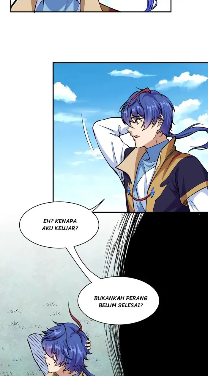 Martial Arts Reigns chapter 428 halaman 6