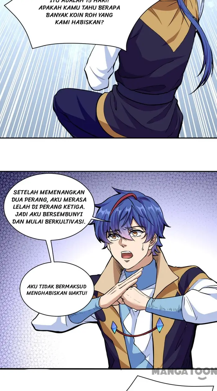 Martial Arts Reigns chapter 428 halaman 14