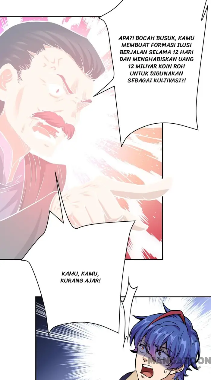 Martial Arts Reigns chapter 428 halaman 15