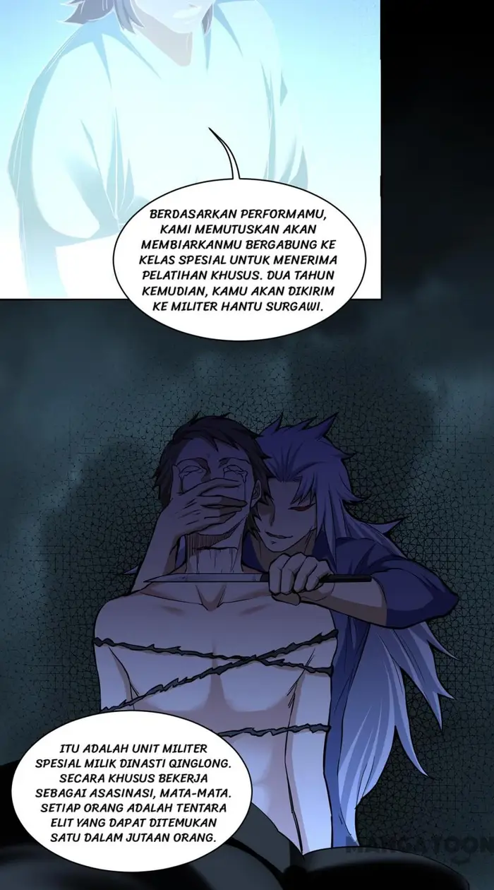 Martial Arts Reigns chapter 428 halaman 18