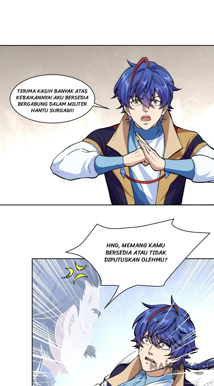 Martial Arts Reigns chapter 428 halaman 21