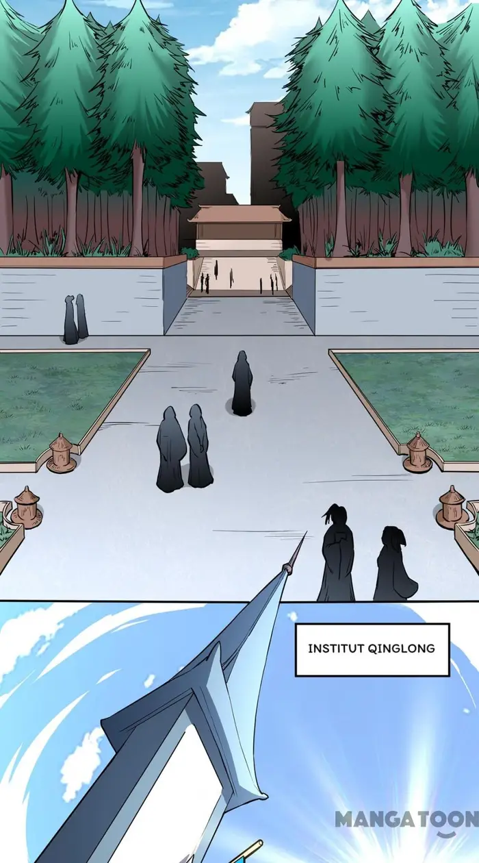 Martial Arts Reigns chapter 428 halaman 24