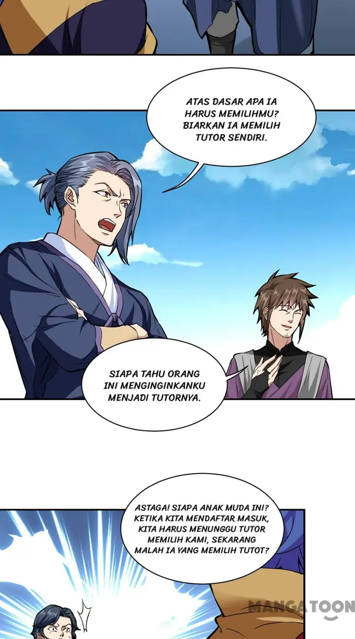 Martial Arts Reigns chapter 428 halaman 31