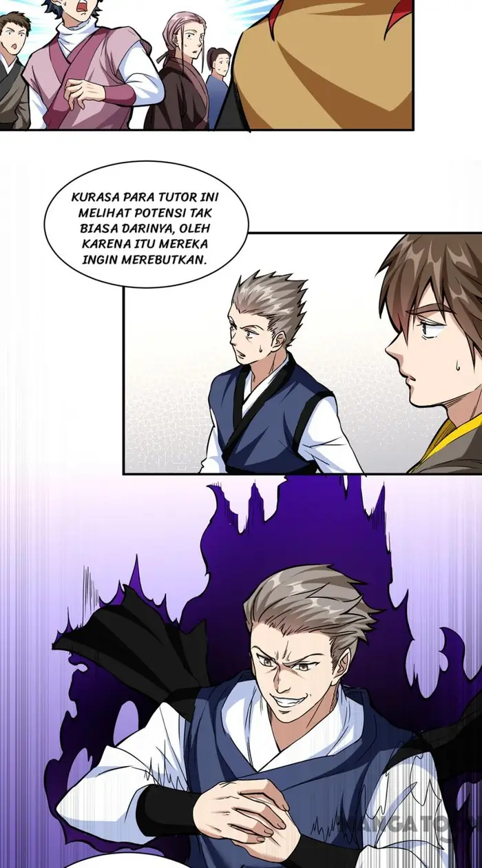 Martial Arts Reigns chapter 428 halaman 32