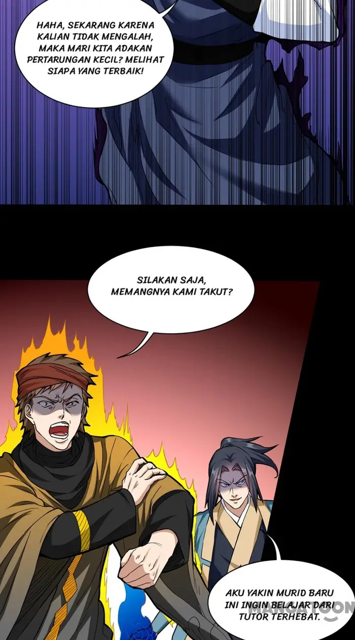 Martial Arts Reigns chapter 428 halaman 33