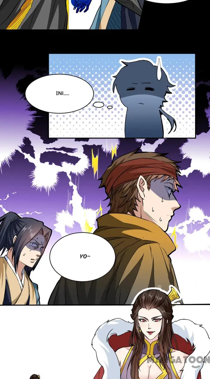 Martial Arts Reigns chapter 428 halaman 34