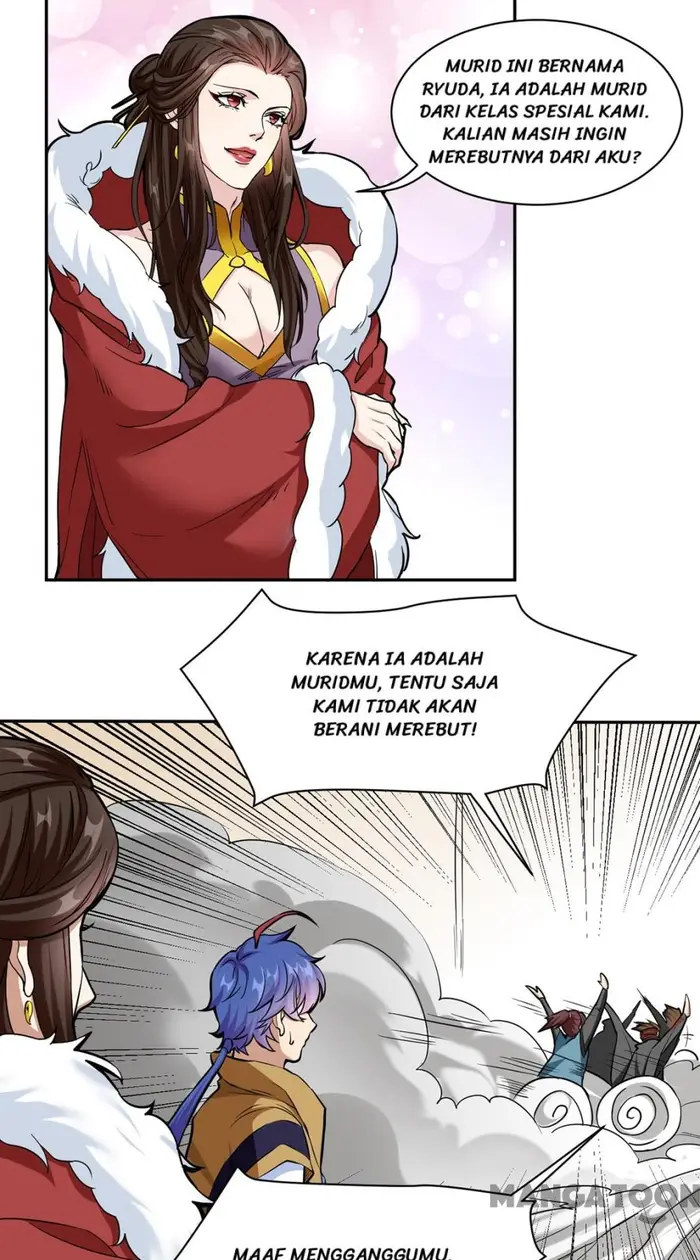 Martial Arts Reigns chapter 428 halaman 36