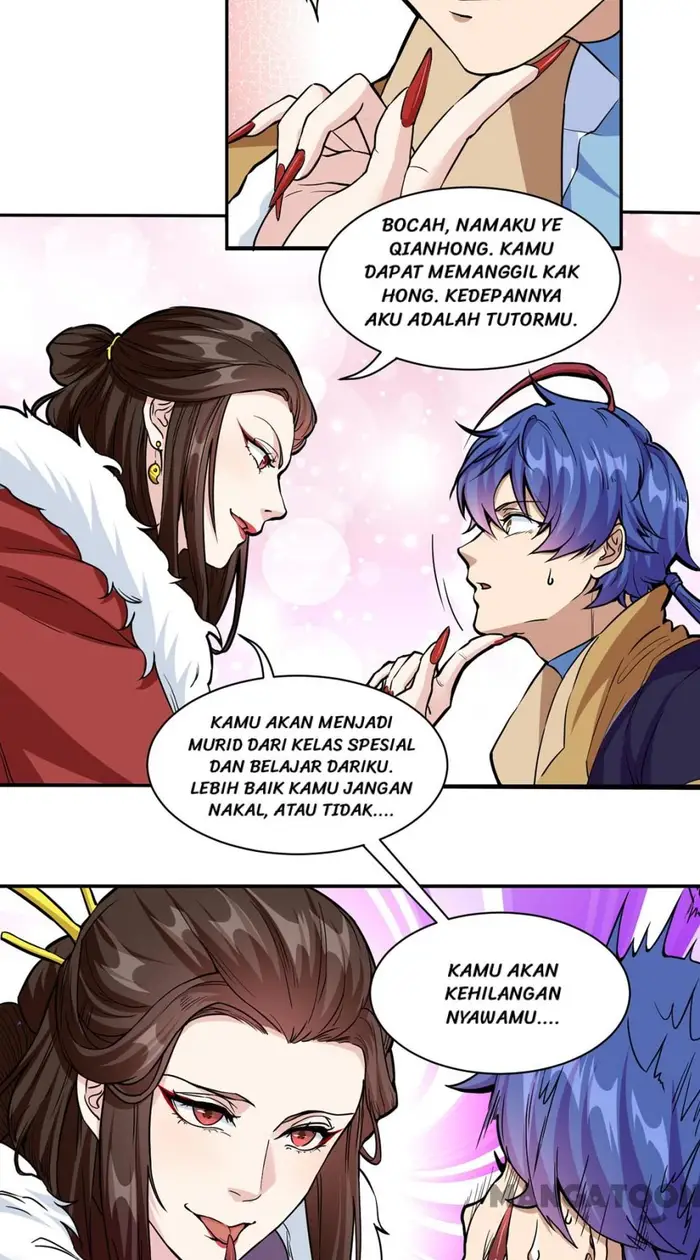 Martial Arts Reigns chapter 428 halaman 40