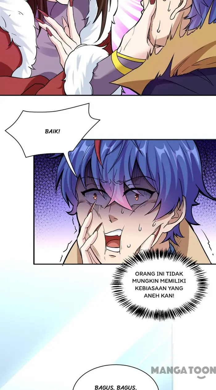 Martial Arts Reigns chapter 428 halaman 41