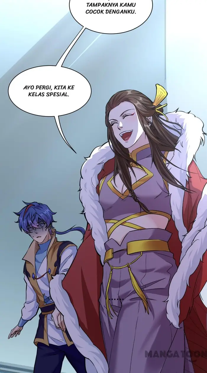 Martial Arts Reigns chapter 428 halaman 42