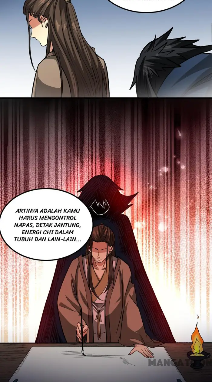 Martial Arts Reigns chapter 429 halaman 13
