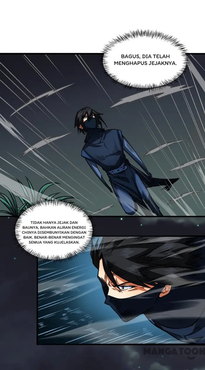 Martial Arts Reigns chapter 429 halaman 34