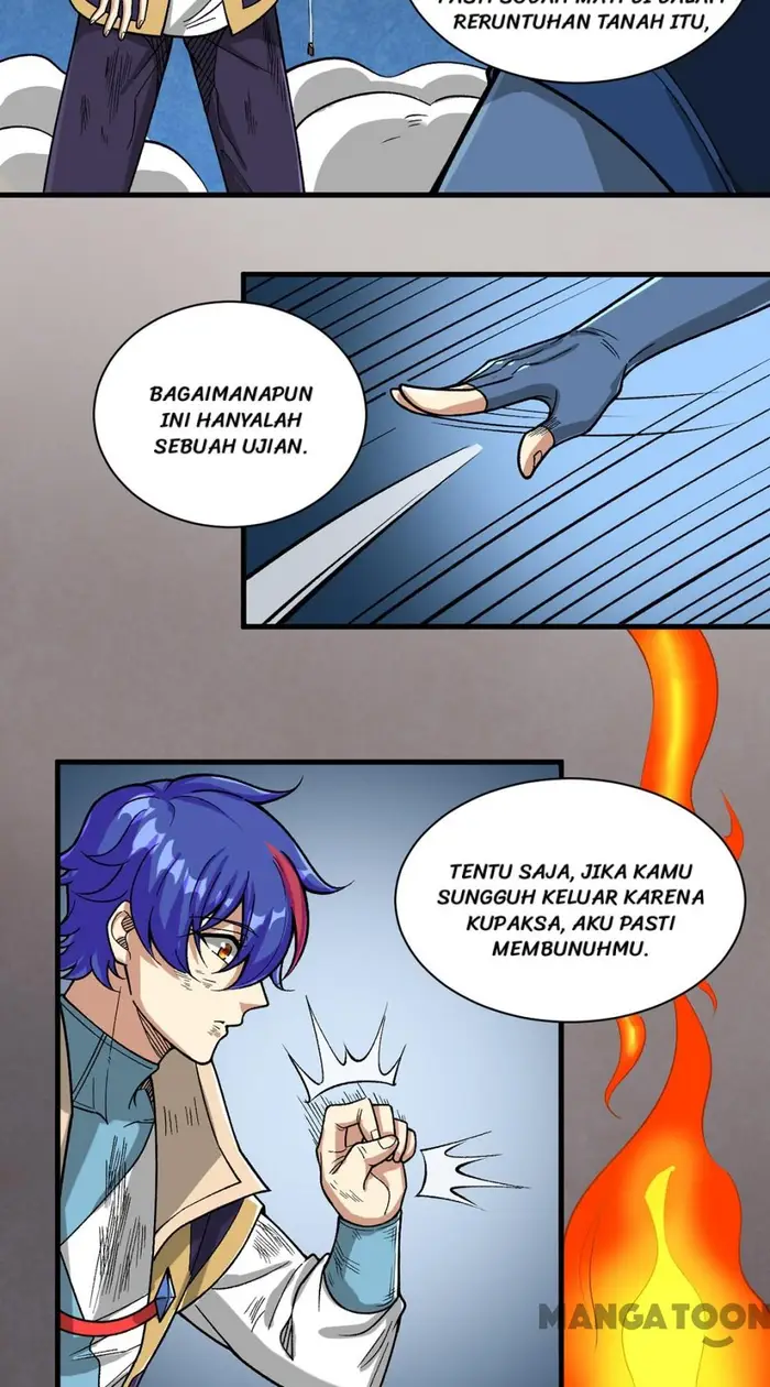 Martial Arts Reigns Bab 430 halaman 21