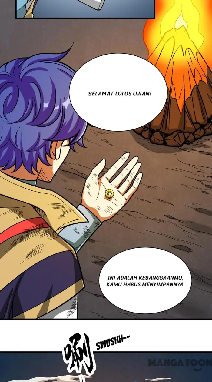 Martial Arts Reigns Bab 430 halaman 22