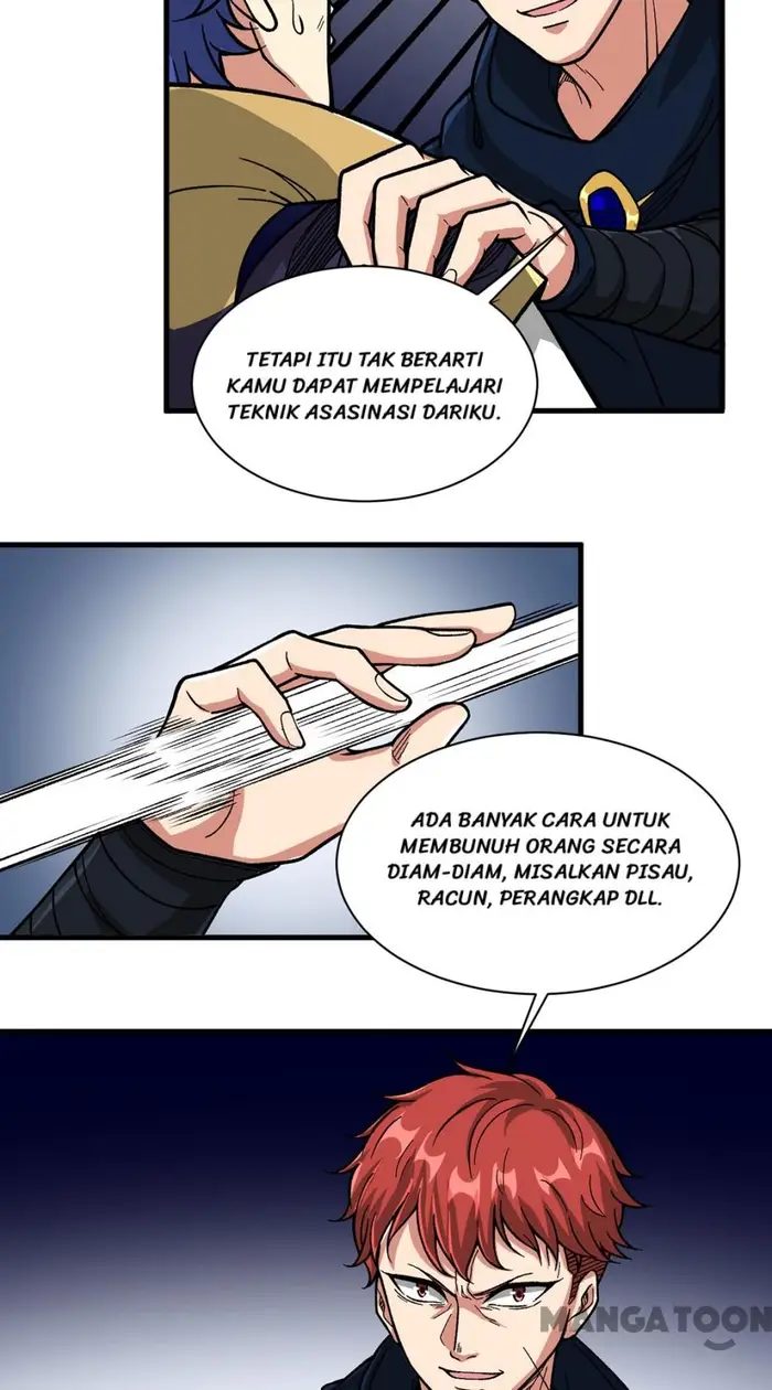 Martial Arts Reigns Bab 430 halaman 32