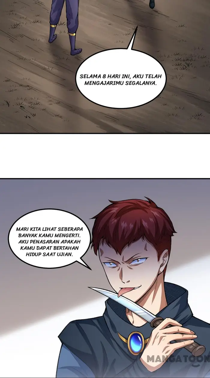 Martial Arts Reigns chapter 431 halaman 2